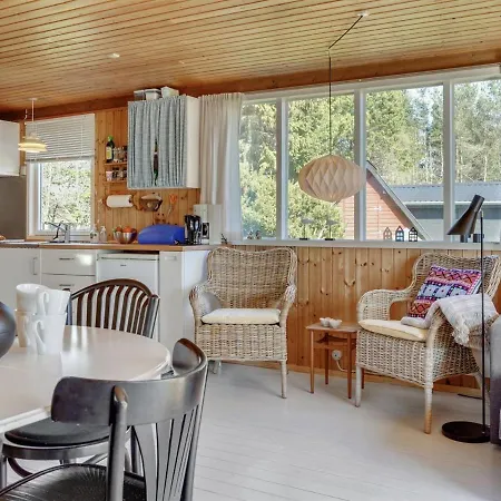 Julla - 1-5km From The Sea In Ne Jutland By Interhome Holiday home *
