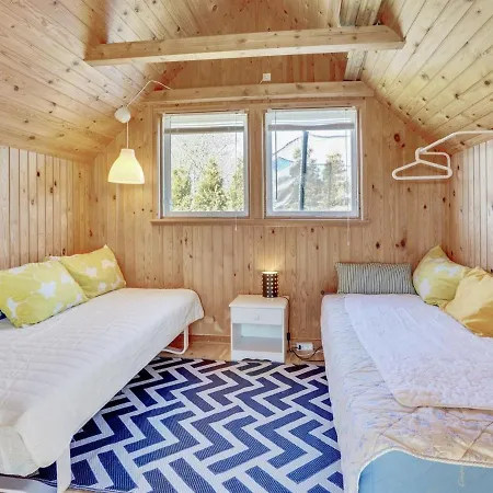 Julla - 1-5km From The Sea In Ne Jutland By Interhome Holiday home