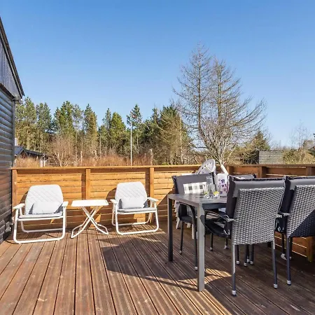 Julla - 1-5km From The Sea In Ne Jutland By Interhome Holiday home *
