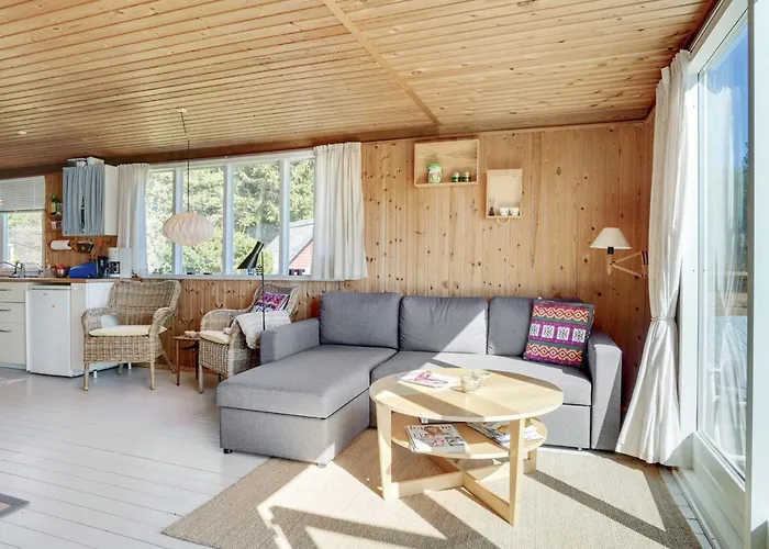 בית נופש Julla - 1-5km From The Sea By Interhome