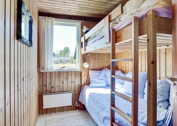 בית נופש Julla - 1-5km From The Sea By Interhome *